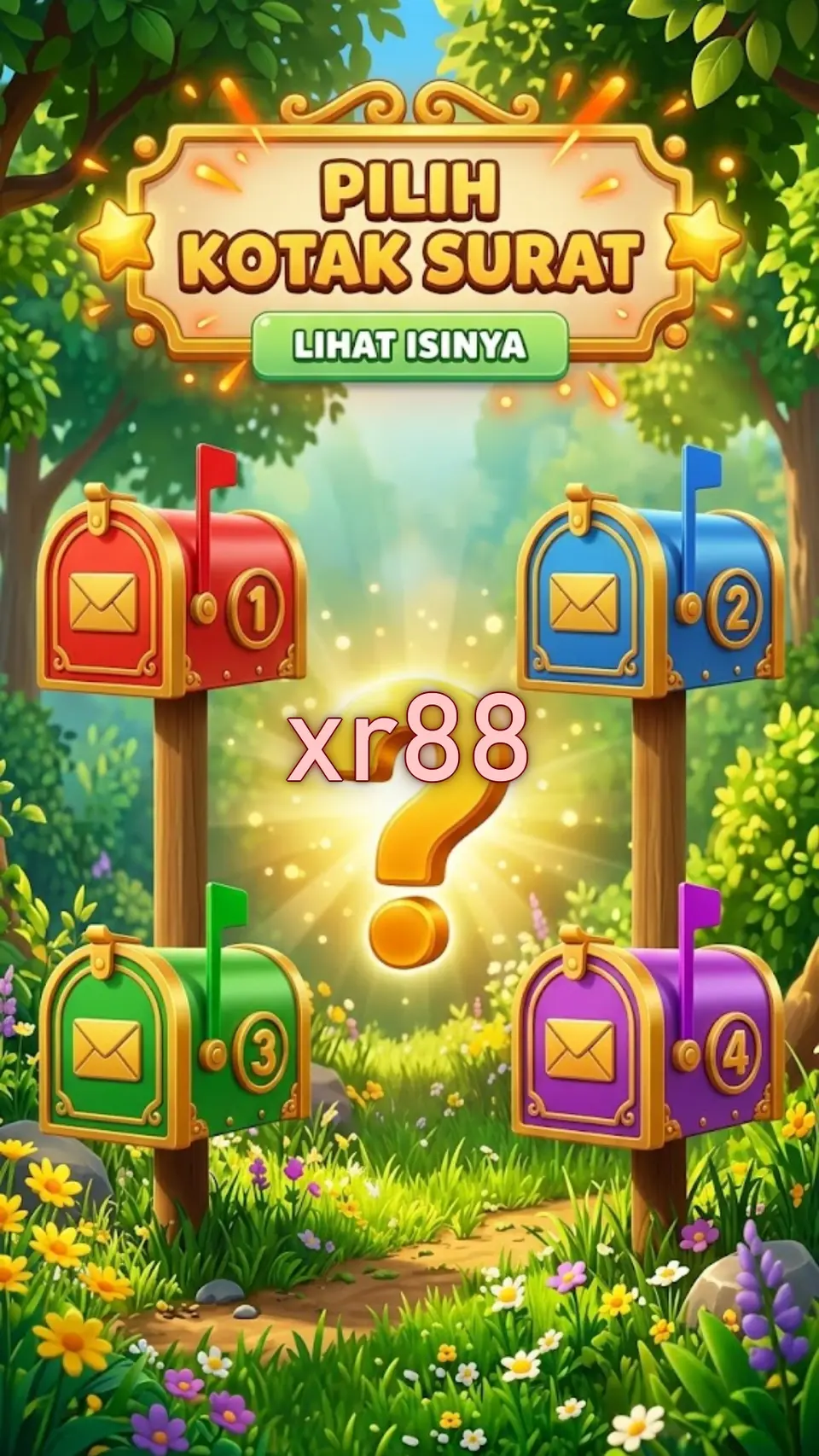 xr88 Tangkapan Layar Resmi APK
